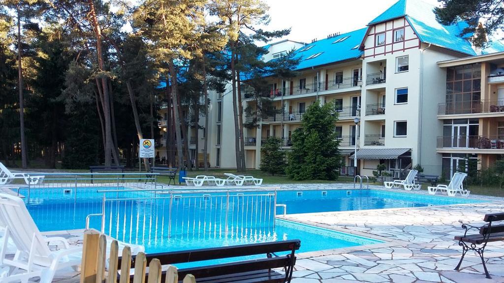 Apartament Marinero Łukęcin Exterior foto